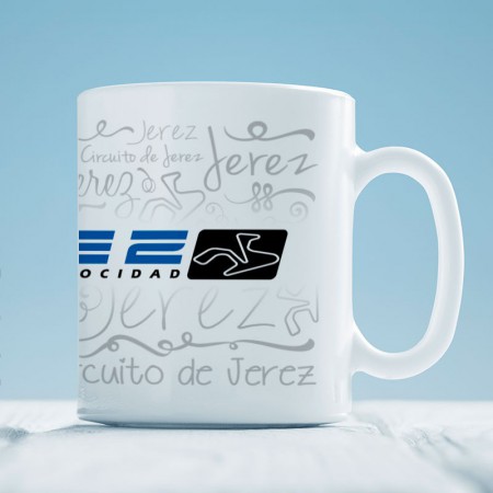 Taza Circuito de Jerez