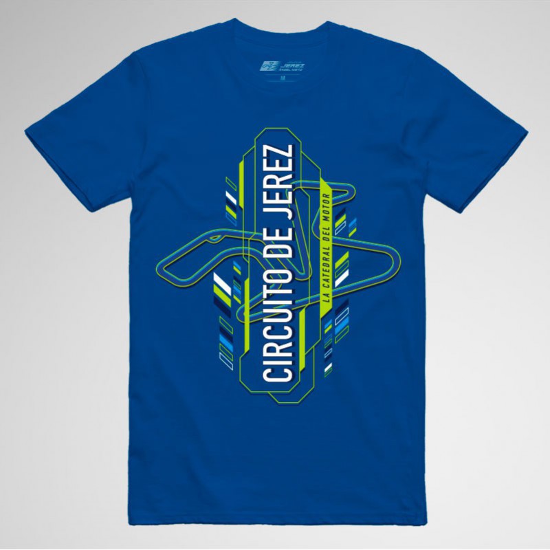 Diseño Camiseta Jerez