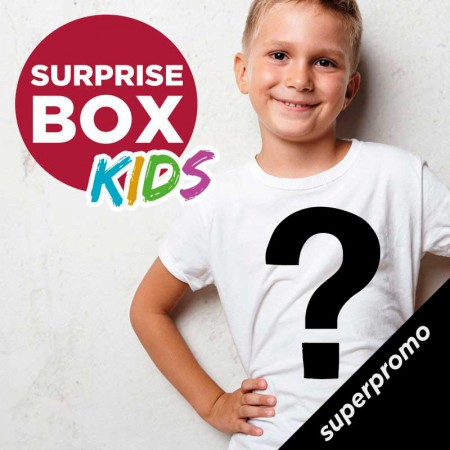 BOX Surprise Children