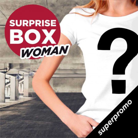 BOX Surprise Woman