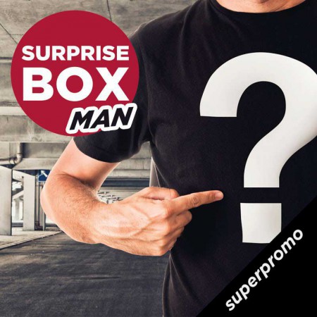BOX Surprise Man