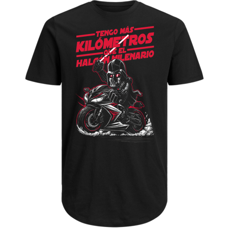 Tengo más kilómetros que el Halcón Milnario, Lokomoto