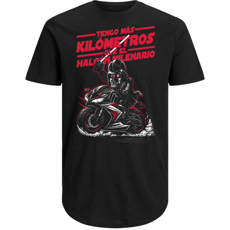 Tengo más kilómetros que el Halcón Milnario, Lokomoto