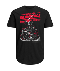 Tengo más kilómetros que el Halcón Milnario, Lokomoto