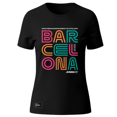 GP Catalunya, Mujer