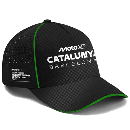 GP Catalunya 2026 Cap