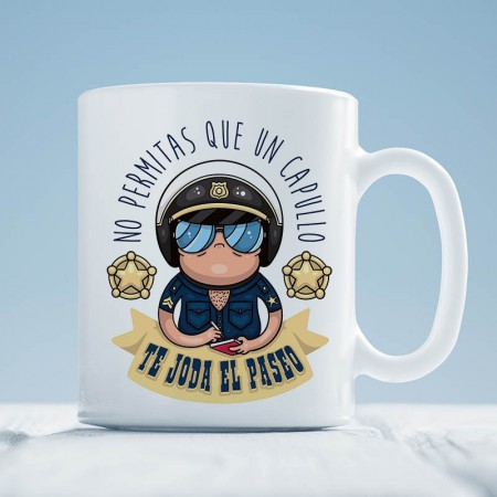 Cup Police