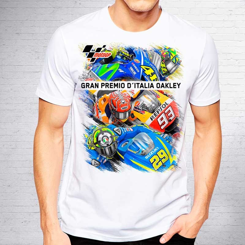 t shirt motogp 2019