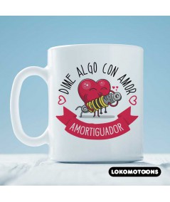 Cup Amor-tiguador