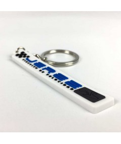 Keychain with the Logo of the Jerez Circuit