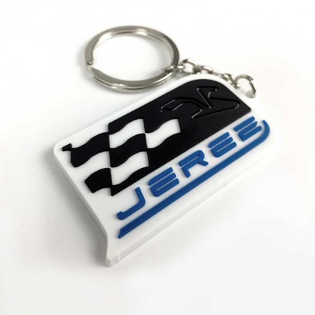 Key chain. Circuit of Jerez