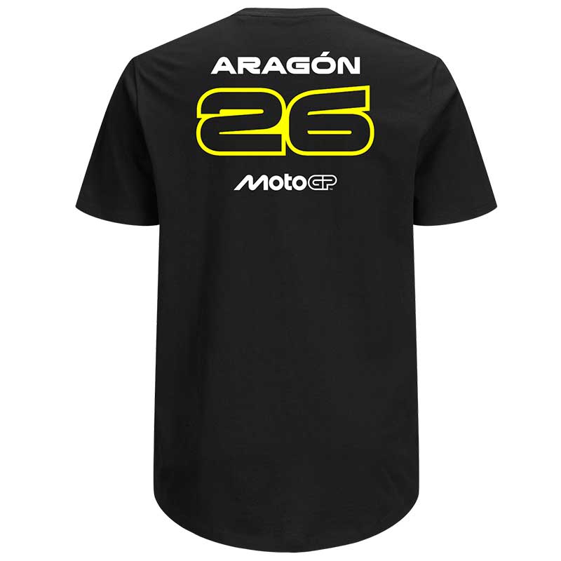Aragon GP 2026, Fluor