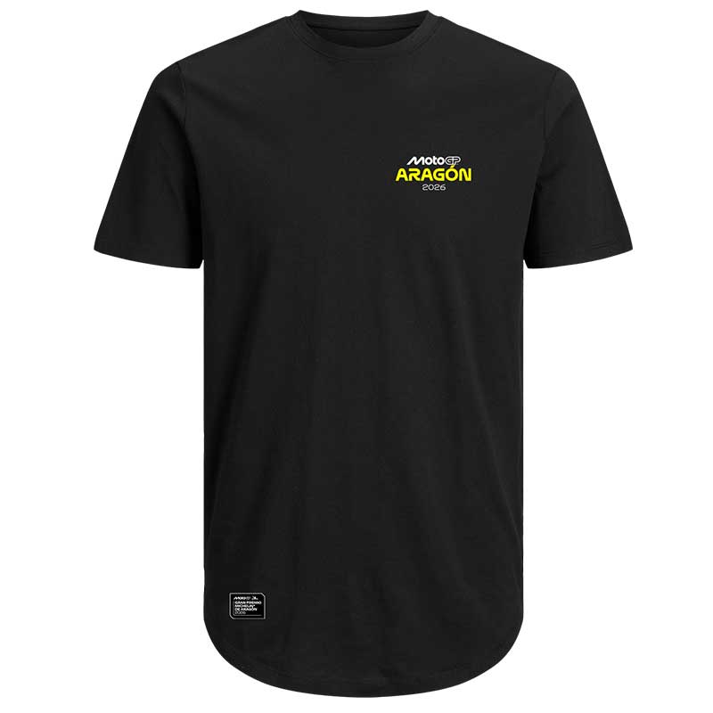 Aragon GP 2026, Fluor