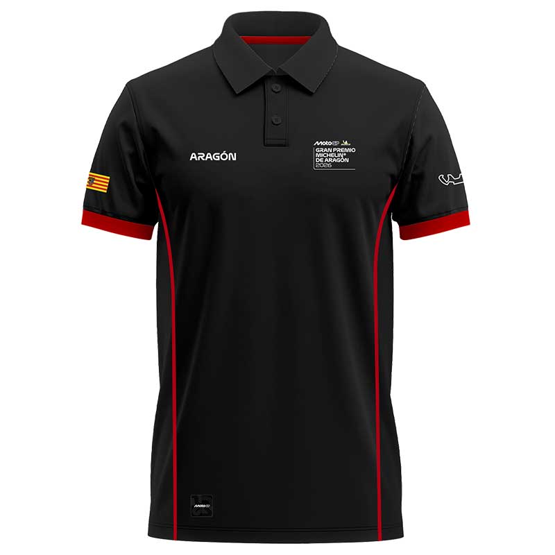 GP Aragón 2026, Polo