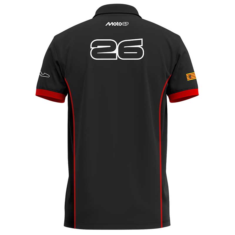 GP Aragón 2026, Polo