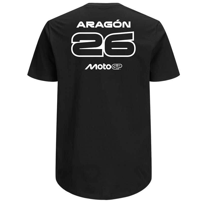 2026 Aragon GP, Racing
