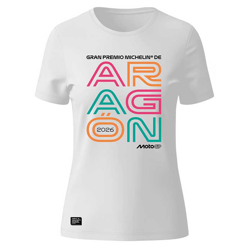 Aragon GP 2026, Woman