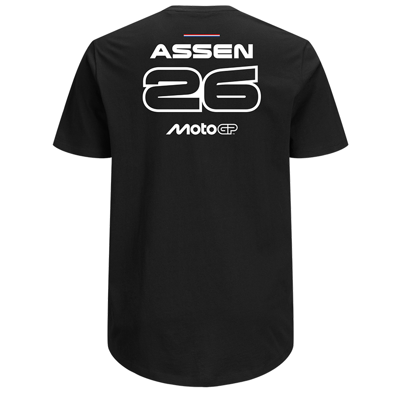 GP Netherlands, 2026 Assen, Flag