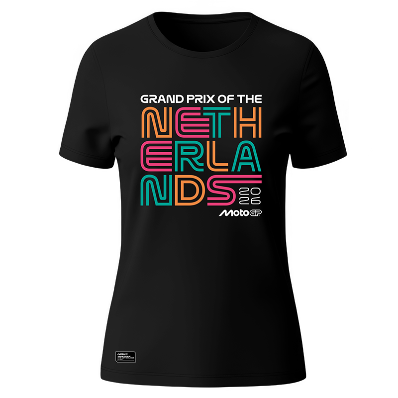 GP Netherlands, Assen 2026, Mujer