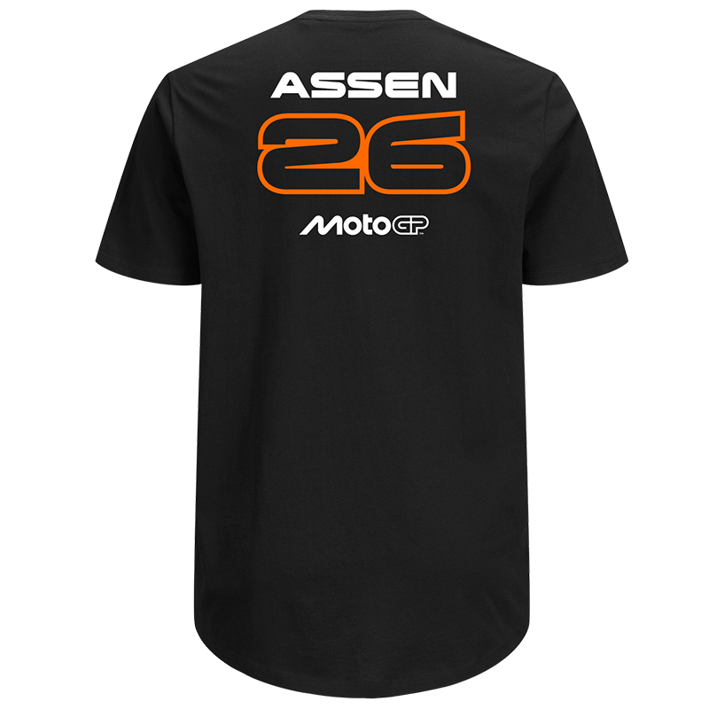 GP Netherlands, Assen 2026, Fluor