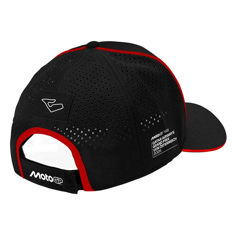 GP Austria 2026, Gorra