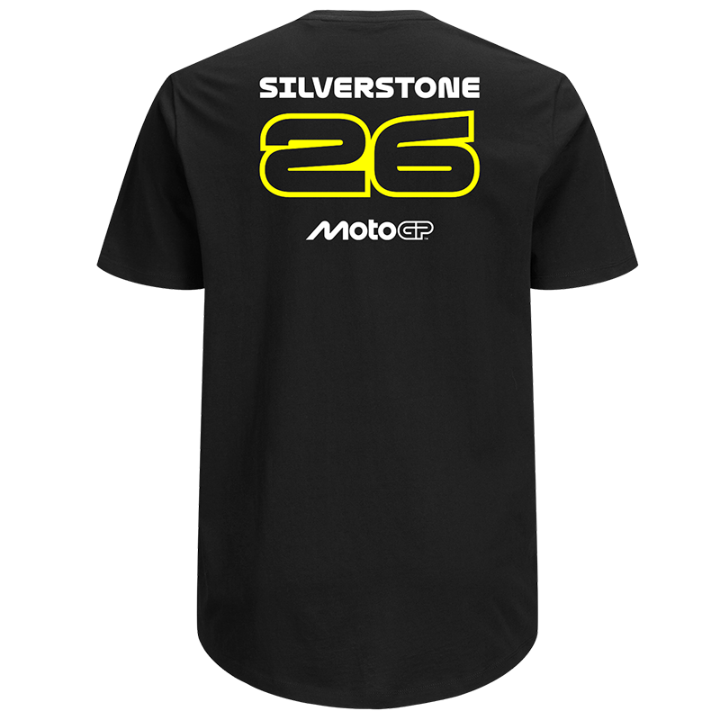 British GP, 2026, Fluor