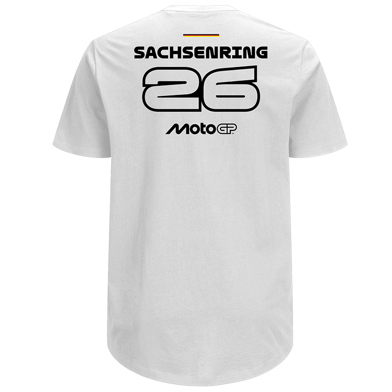 GP Germany, 2026, Racing