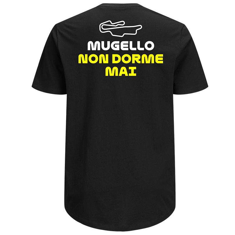 Italian GP, Mugello Never Sleeps