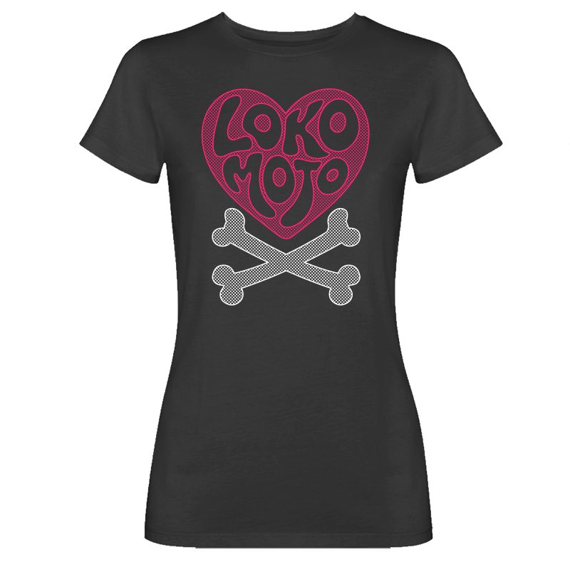 Lokomoto Heart T-Shirt