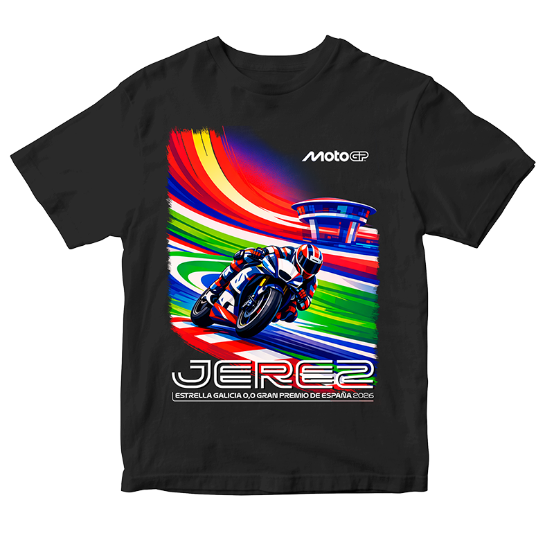 GP Jerez 2026, kids
